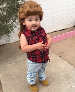 Joe Dirt Baby Costume