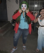 Joker Homemade Costume
