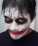 Joker Homemade Costume