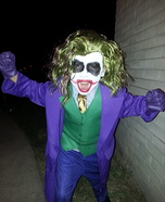 Joker Costume