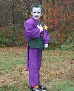 Joker Homemade Costume