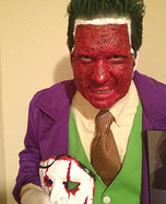 Scary Halloween costume ideas - The Joker New 52 Costume