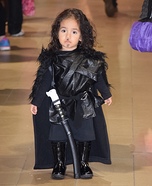 Jon Snow Homemade Costume