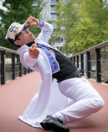 Jotaro Kujo Homemade Costume