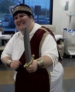 Julius Caesar Costume