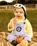Junior Minion Costume