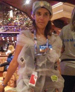 Kansas Tornado Homemade Costume