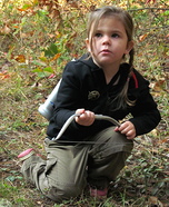 Katniss Everdeen Costume for Girls