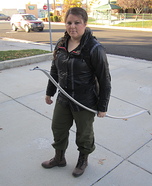 Women's Katniss Everdeen Costume
