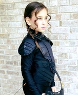 Katniss Everdeen Hunger Games Costume