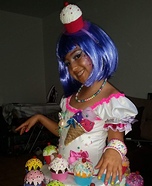 Katy Perry Candy Dress Costume