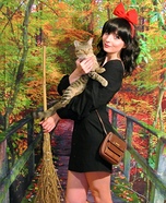 Kiki's Delivery Service Homemade Costume
