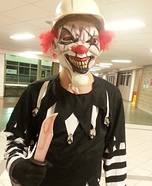 Killer Clown Costume