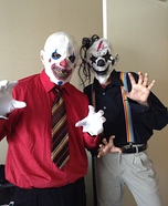 Killer Clowns Costumes