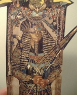 DIY King Tut Costume
