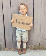 Kip from Napoleon Dynamite Homemade Costume