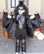 Kiss Costume