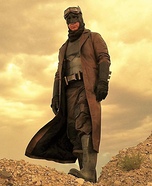 Knightmare Batman Homemade Costume