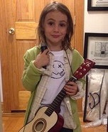 Kurt Cobain Homemade Costume