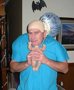 Illusion costume ideas - Labor and Delivery Costume