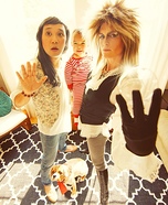 Labyrinth Family Costumes