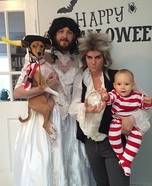 Labyrinth Family Costume