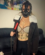 Lady Bane Homemade Costume