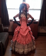 Lady Ciel Phantomhive Homemade Costume