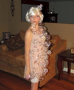 Lady Gaga Costume