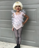 Lady Gaga Bubble Dress Homemade Costume