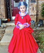 Lady Tremaine Homemade Costume