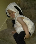 Lamb Costume