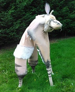 Land Strider from the Dark Crystal Homemade Costume
