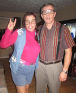 Last Friday Night Katy Perry Couples Costume
