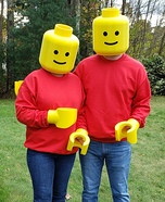 Homemade Costumes for Couples - Costume Works