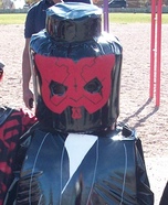 Lego Darth Maul Costume