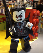 Lego Lord Vampire Costume