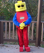 lego costumes for adults