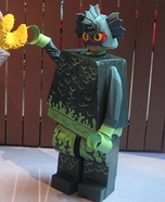 LEGO Swamp Creature Costume