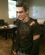 Liar Homemade Costume