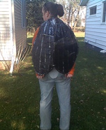 Lightning Bug Costume