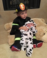 Lil' Heroes Costume