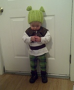 Shrek Costume