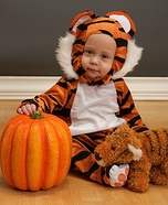 Tiger Costume for Babies