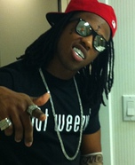 Lil Wayne Costume