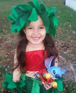 Lilo and Stitch Costume