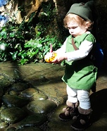 The Legend of Zelda Link Toddler Costume