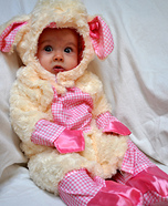 Little Lamb Costume for Babies