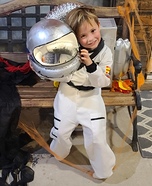 Little Astronaut Costume