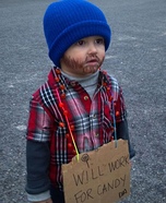 36 Cutest Homemade Halloween Costumes for Babies